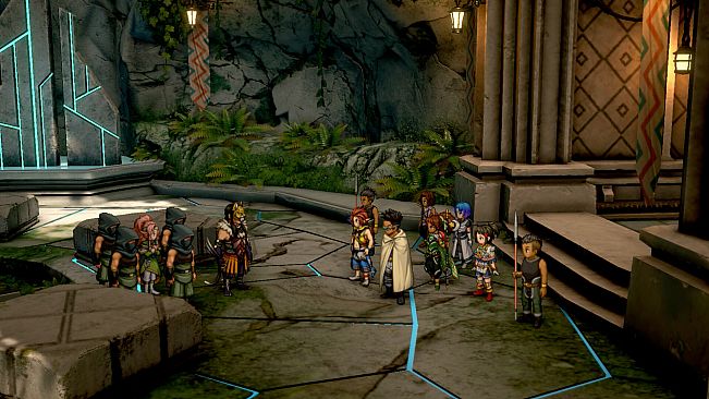 Eiyuden Chronicle: Hundred Heroes - Story Expansion: The Chapter of Marisa