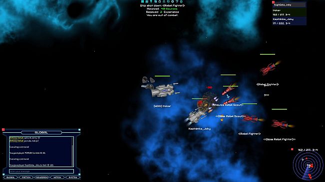 Wings of The Universe