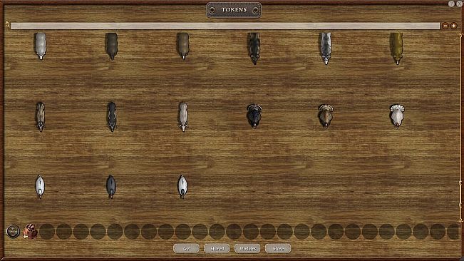 Fantasy Grounds - Jans Tokenpack 12 - Farm Animals