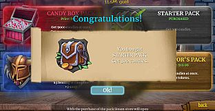 BARD IDLE - STARTER PACK