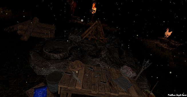 Sacrifice of The Spirit