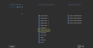 Word - Electronic-Industrial Playlist