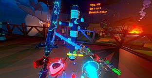 Shonen Adventure : The Dual Blades Hero