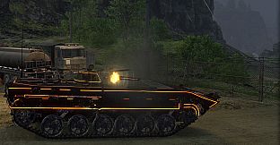 Armored Warfare - ZBD-86 Neon