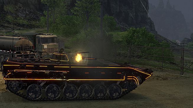 Armored Warfare - ZBD-86 Neon