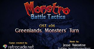Monstro: Battle Tactics Soundtrack