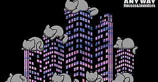 AnyWay! - "Grey kitten" Stickers Pack