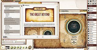 Fantasy Grounds - Pathfinder(R) for Savage Worlds Companion
