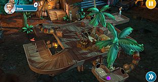 Infinite Minigolf - Tortuga