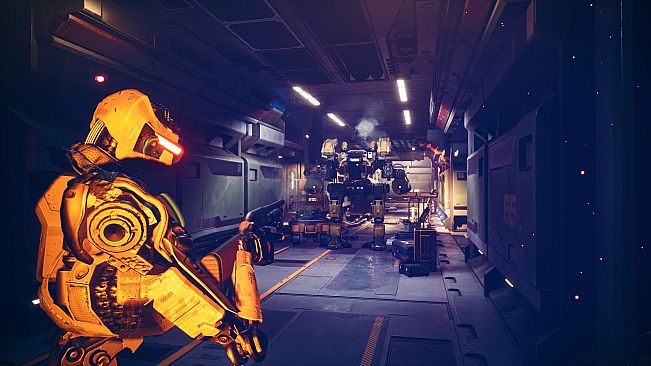 Robot Warzone Tactical Assault