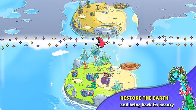 Bloom - a puzzle adventure