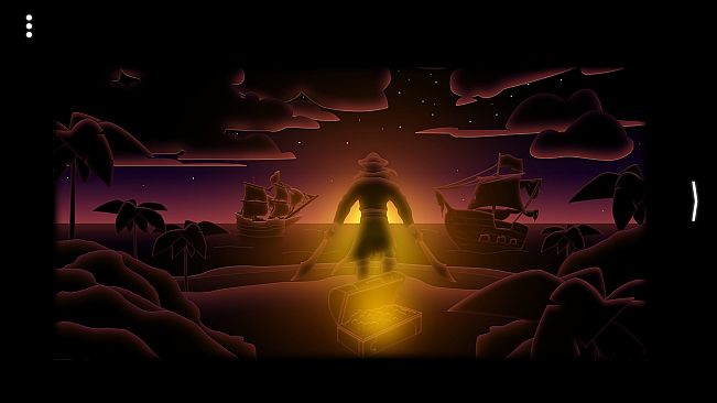 Hidden Shapes Black Skull - Jigsaw Puzzle Game