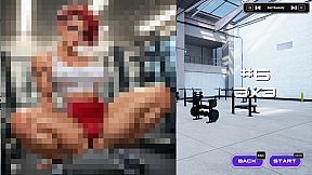 S.X.E. Slider: Swole Mates