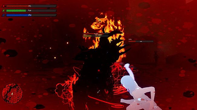 Innocent's purgatory