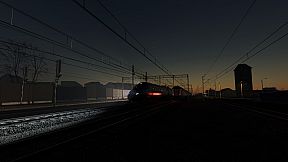 SimRail - The Railway Simulator