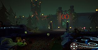 Alchemist Defender VR