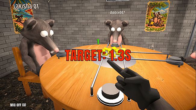 RAT LUCK