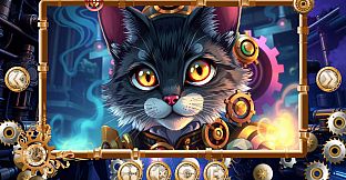Chronime Puzzle: Cats