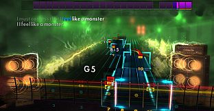 Rocksmith 2014 – Skillet - “Monster”