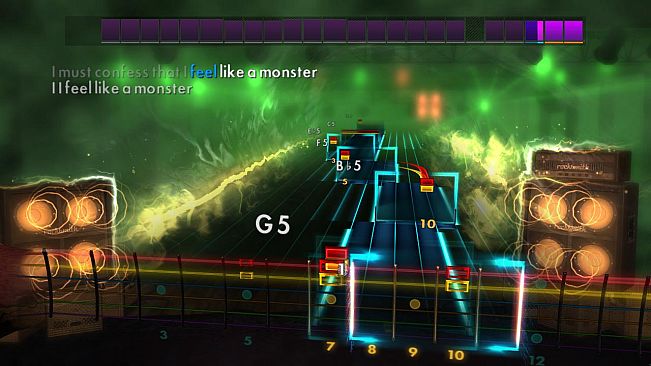 Rocksmith 2014 – Skillet - “Monster”