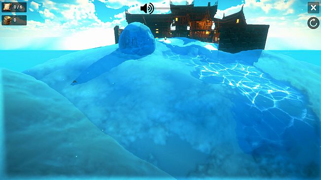 Archaeology - FROZEN WALL