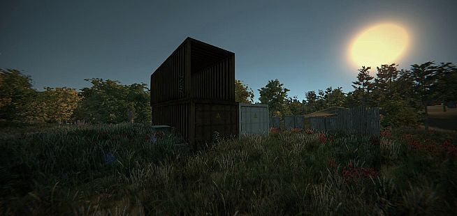 ESCAPE FROM VOYNA:  Tactical FPS survival