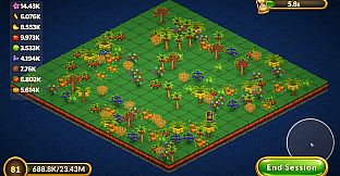 Harvest Looper