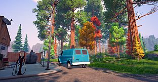 Campsite Hustle! - Management Simulator