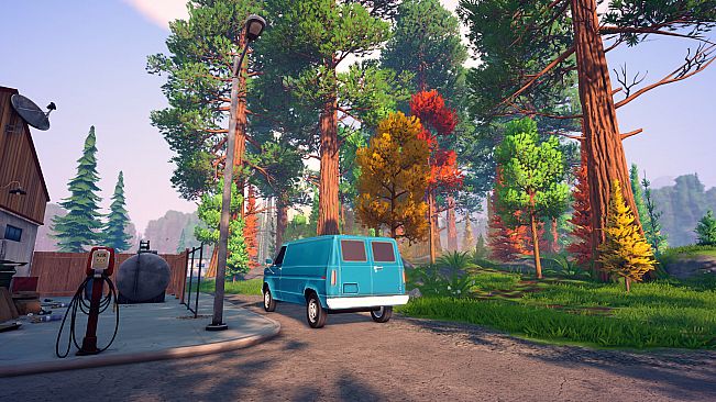 Campsite Hustle! - Management Simulator