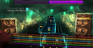 Rocksmith 2014 Edition – Remastered – Dropkick Murphys - “Johnny, I Hardly Knew Ya”
