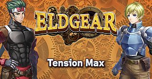 Tension Max - Eldgear