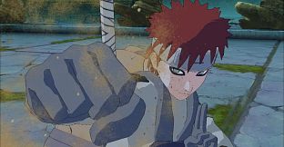 NARUTO SHIPPUDEN: Ultimate Ninja STORM Revolution - DLC5 Jinchuriki Costume Pack 2