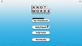 Knotwords