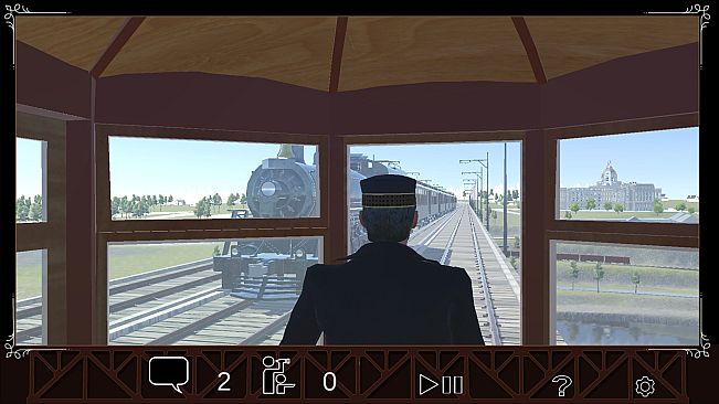 Edmonton Trolley Car