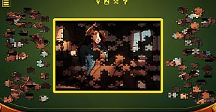 Wild West Furry - Hentai Jigsaw