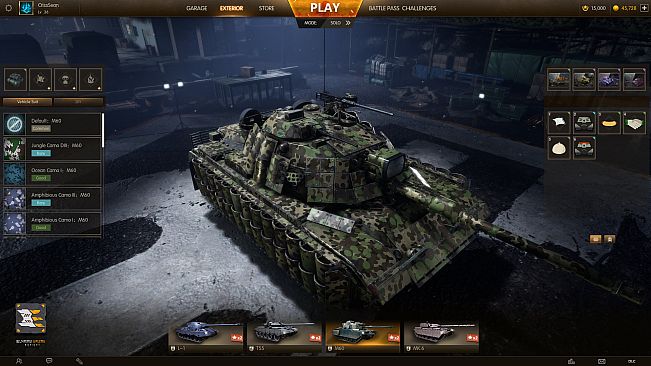 Refight:Burning Engine