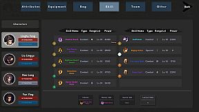 Wuxia Saga: Ten Thousand Paths