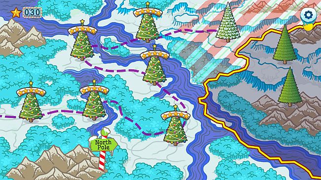 Stop Santa - Tower Defense