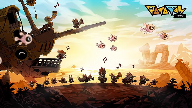 Ratatan Original Soundtrack Demo
