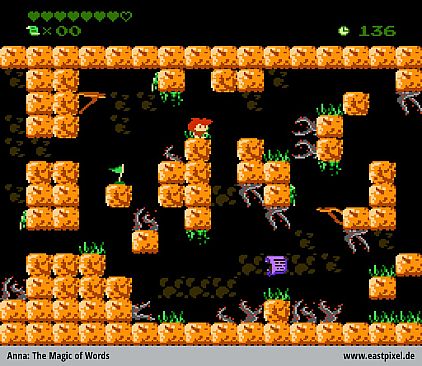 Anna: The Magic of Words