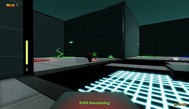 Agtnan: Monster Shutdown Sequence