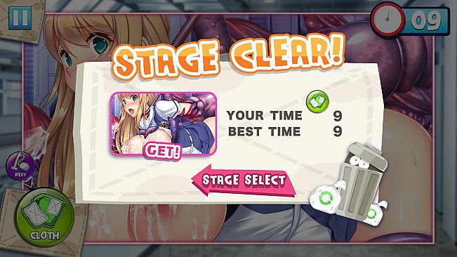 PARADISE CLEANING - ヴァリアントヴァース -