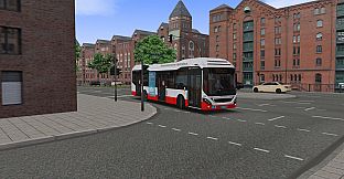 OMSI 2 Add-On HafenCity - Hamburg modern