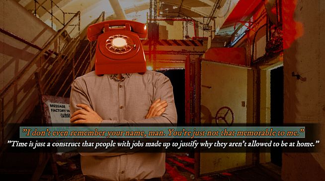 Dialtown: Roger's Route DLC