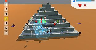 Pyramid Defense
