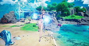 DragonSword : Awakening - Costume : Moonlight on the Night Sea