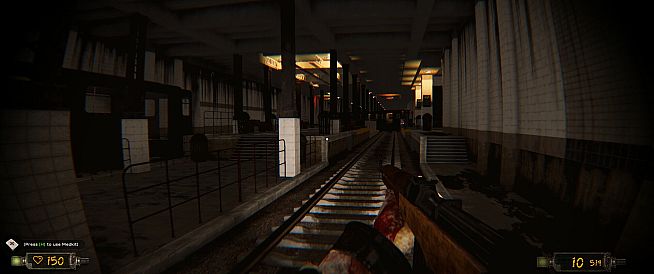 Forgotten Bunker 1939