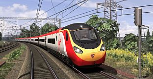 Train Simulator: Virgin Trains BR Class 390 'Pendolino' EMU
