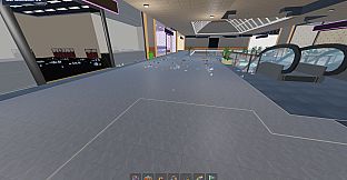 Mall Tidy Up Frenemies