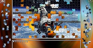 Super Jigsaw Puzzle: Generations - SJP Space Puzzles